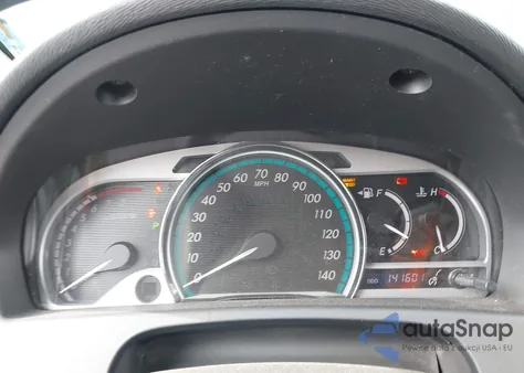 2010 Toyota Venza Base V6 from USA, damaged, VIN 4T3ZK3BB6AU032658